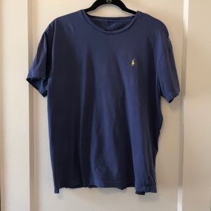 Polo Logo Tee